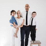 Men In Black Boys Tie