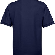 Boy's Short Sleeve Pique Polo Shirt