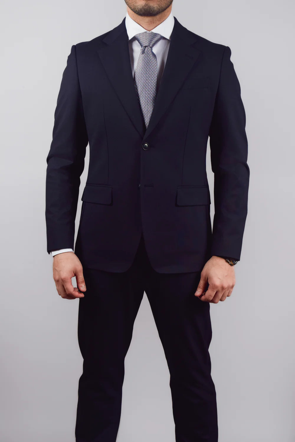 Atica Suits - Dark Navy