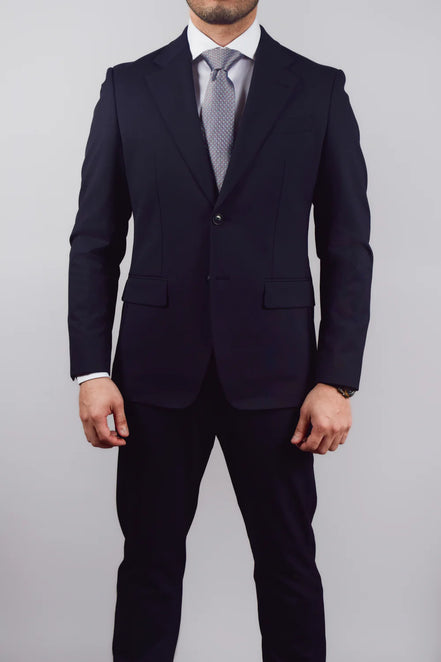 Atica Suits - Dark Navy
