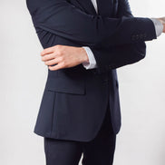 Atica Suits - Dark Navy