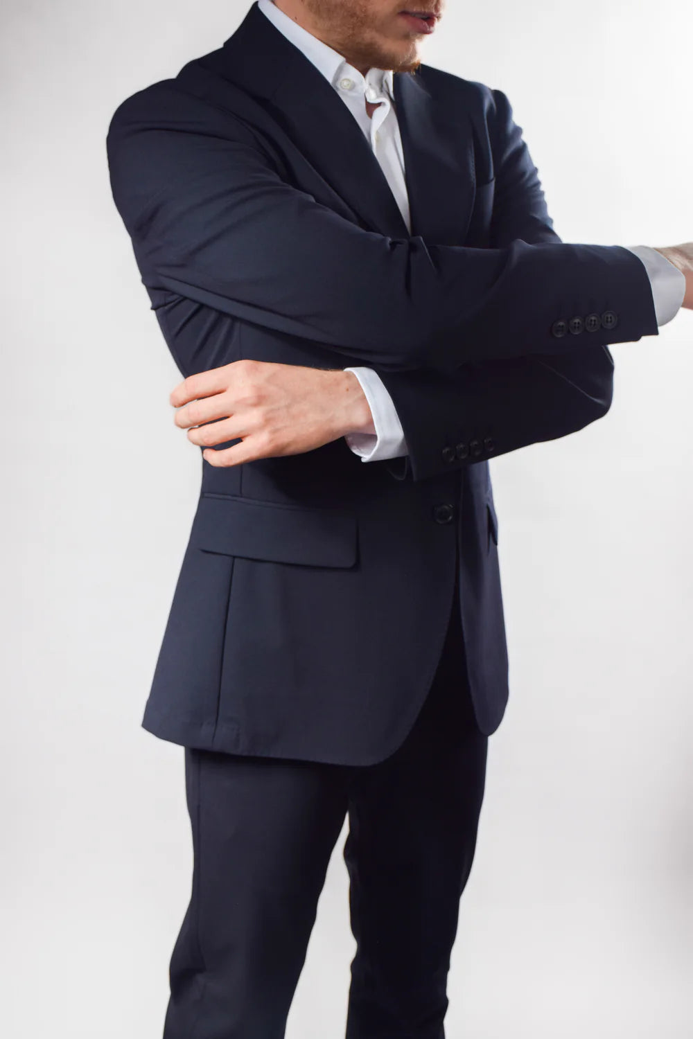 Atica Suits - Dark Navy