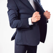 Atica Suits - Dark Navy