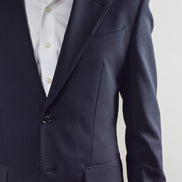 Atica Suits - Dark Navy