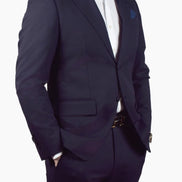 Atica Suits - Dark Navy