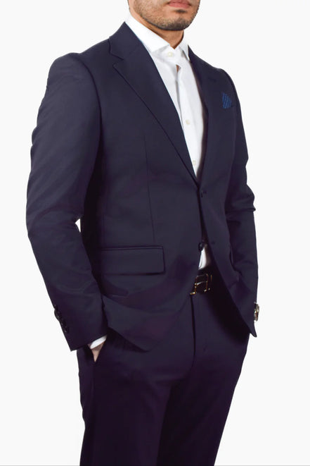 Atica Suits - Dark Navy