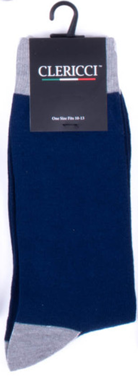 Clericci Pattern Socks