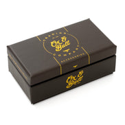 VDP 3D Colony Gold Stainless Stud Set