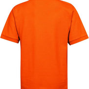 Men's Short Sleeve Pique Polo Shirt