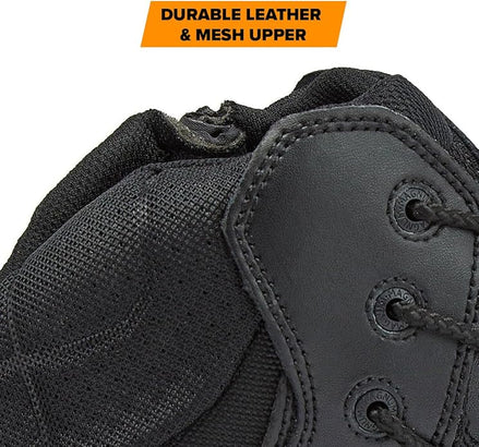 STEALTH FORCE 8" Tactical Boot SZ WP