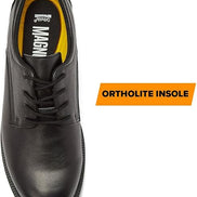 ACTIVE DUTY Oxford Men's Work Shoe
