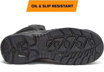 STEALTH FORCE 8" Tactical Boot WP