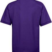 Men's Short Sleeve Pique Polo Shirt