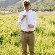 Petal  - Men's Tie
