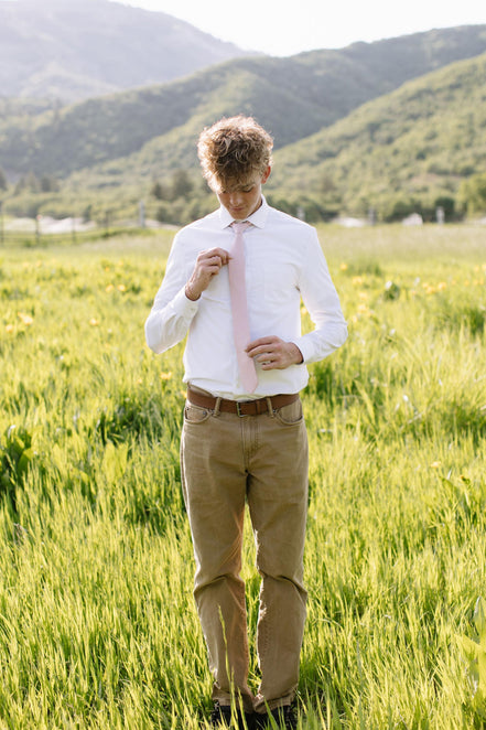 Petal  - Men's Tie