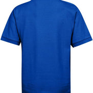 Boy's Short Sleeve Pique Polo Shirt