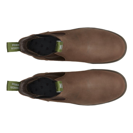 COMPOSITE TOE RAINIER TOBACCO BOOT