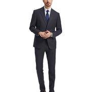 Stacy Adams 3-Piece Solid - Hybrid Fit