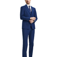 Stacy Adams 3-Piece Solid - Hybrid Fit