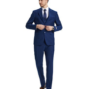 Stacy Adams 3-Piece Solid - Hybrid Fit
