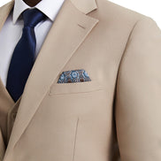 Stacy Adams 3-Piece Solid - Hybrid Fit