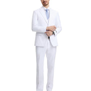 Stacy Adams 3-Piece Solid - Hybrid Fit