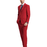 Stacy Adams 3-Piece Solid - Hybrid Fit