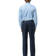 Stacy Adams Solid Dress Pants