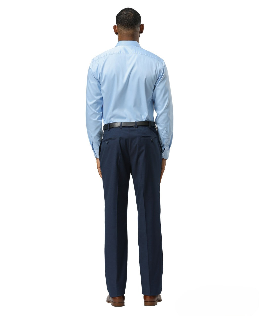 Stacy Adams Solid Dress Pants