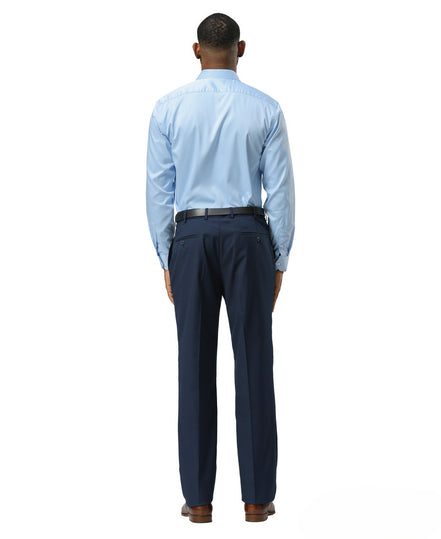 Stacy Adams Solid Dress Pants