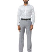 Stacy Adams Solid Dress Pants