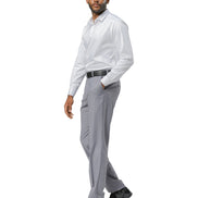 Stacy Adams Solid Dress Pants
