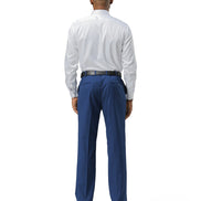 Stacy Adams Solid Dress Pants