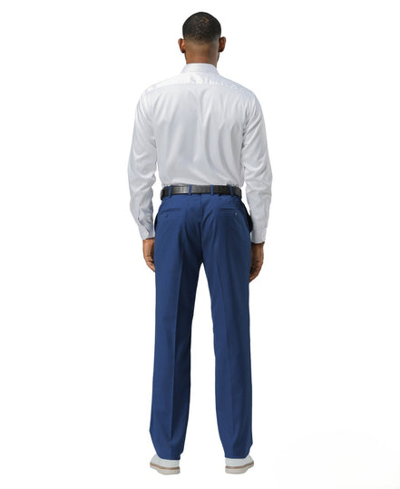 Stacy Adams Solid Dress Pants