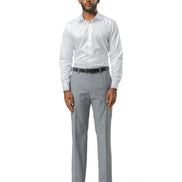 Stacy Adams Solid Dress Pants