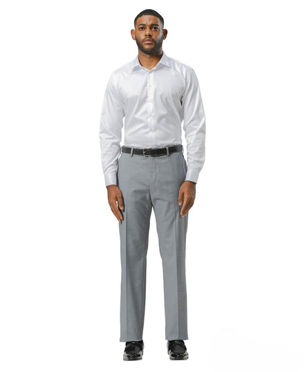 Stacy Adams Solid Dress Pants