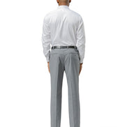 Stacy Adams Solid Dress Pants