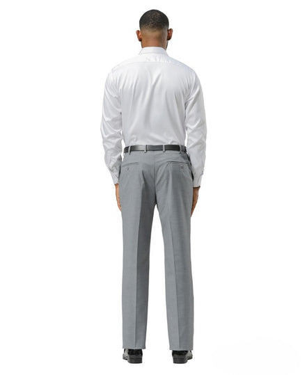 Stacy Adams Solid Dress Pants