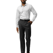Stacy Adams Solid Dress Pants