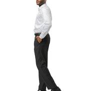 Stacy Adams Solid Dress Pants