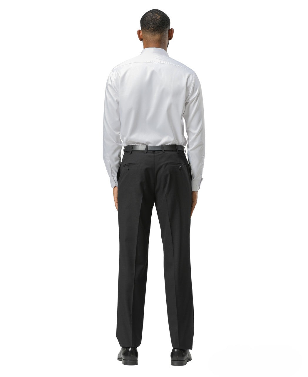 Stacy Adams Solid Dress Pants