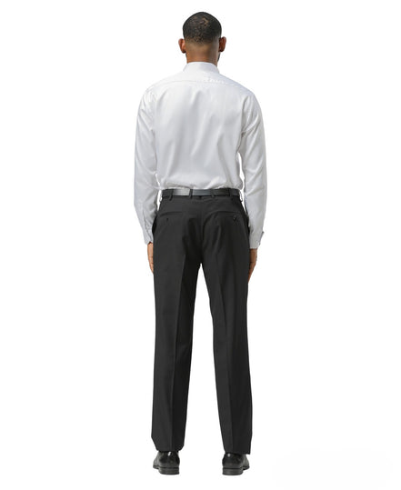 Stacy Adams Solid Dress Pants