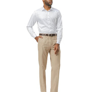 Stacy Adams Solid Dress Pants