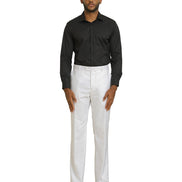 Stacy Adams Solid Dress Pants
