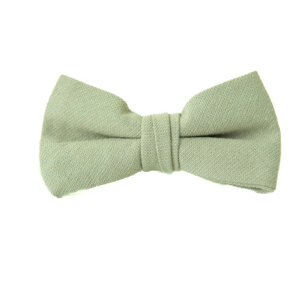 Sage - Bow Tie for Boys