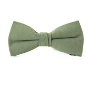 Spanish Moss - Bow Tie for Boys