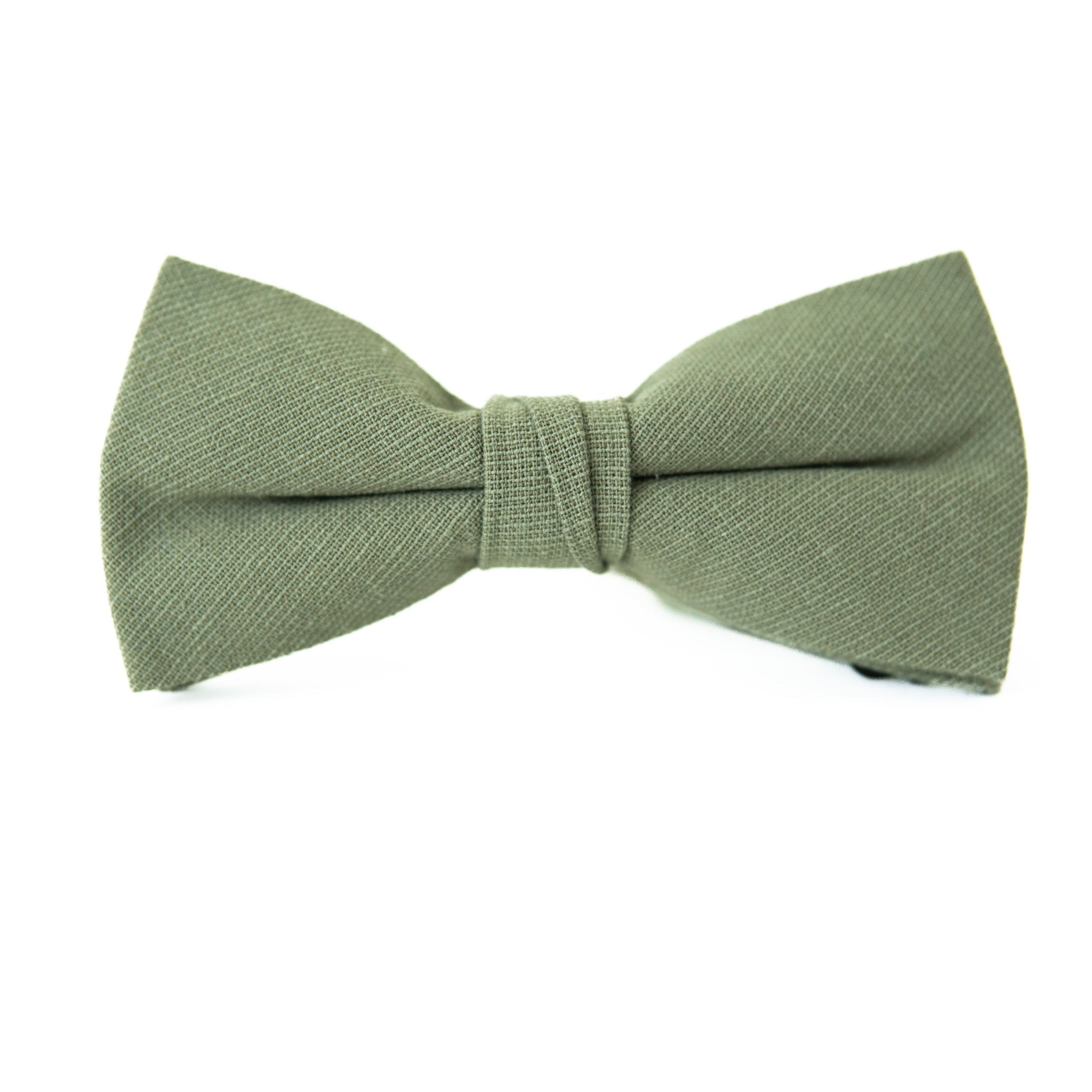 Spanish Moss - Bow Tie for Boys