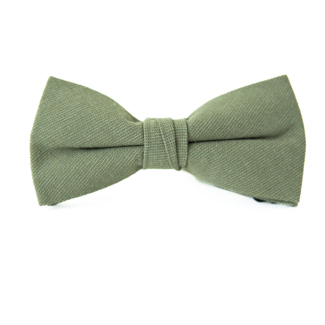 Spanish Moss - Bow Tie for Boys