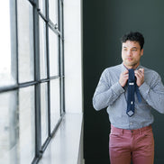 Lake House Men's Tie