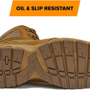 MAG SHIELD Suede Leather 8